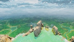 A screenshot taken in Dreams. 1 of 12.
