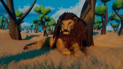 Lion Around