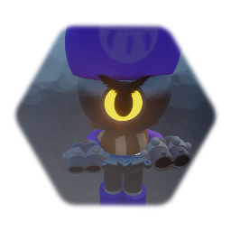 Darryl personaje (Brawl stars)