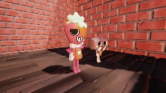 RENDERS - SPROUT X COSMO (TOONIVERSE) [V2]