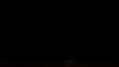 Moments before a disaster