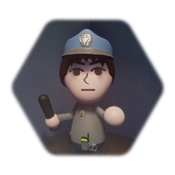 Bard Devi The PoliceMan