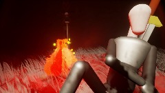 A screenshot taken in Dreams. 2 of 3.