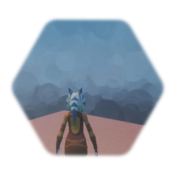 Ahsoka Story - Alpha