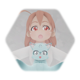Slime cat