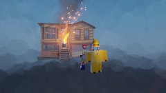 A screenshot taken in Dreams. 3 of 15.