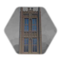 Palace of Westminster Exterior Modular facade