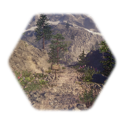 Realistic Sample Trail Section