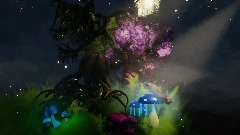 A screenshot taken in Dreams. 1 of 2.