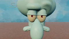 Squid game but bad - RED LIGHT GREEN LIGHT