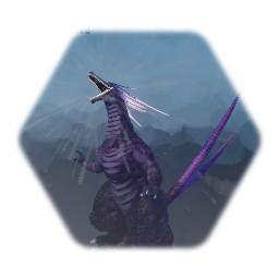 Godzilla GR (Gargantarex)