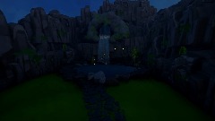 Calm Scenery With Relaxing Background Music