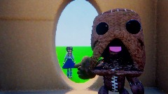 Saccboi meet Kid Korone