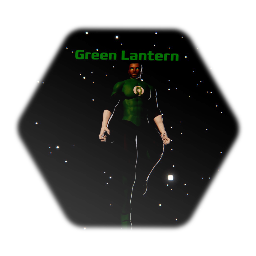 Green Lantern (With Logic)