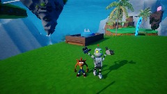 A screenshot taken in Dreams. 2 of 5.