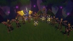 The Dergoscraplings play "tension"