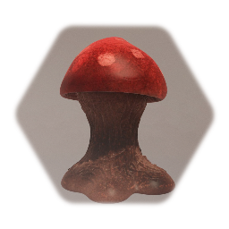 Giant Mushroom