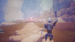 A screenshot taken in Dreams. 4 of 5.