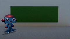 A screenshot taken in Dreams. 2 of 2.
