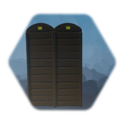 Remix di Croc: legend of the gobbos Door