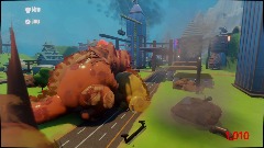 A screenshot taken in Dreams. 6 of 27.