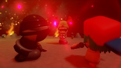 Friday Night Funkin VS Mini Tricky