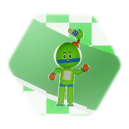 Team Umizoomi Bot