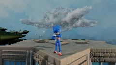 Sonic the hedgehog 2019 game
