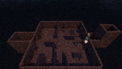 Randomly Generated Dungeon Concept