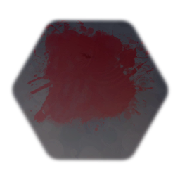 Blood splat