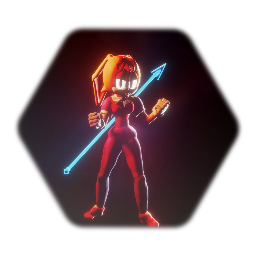 Vanilla the Rabbit (Dimensional coalescence)