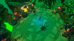 Form 5<term> Godslayer Hubworld - Level 1 & 2