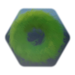 Grass Donut