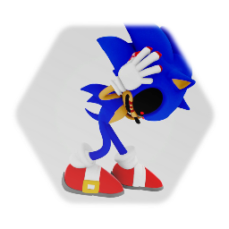 <term>Sonic.Exe CGI model  V.0.3
