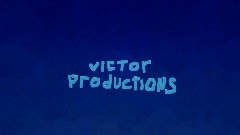 Victor productions studios logo