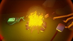 A screenshot taken in Dreams. 5 of 6.