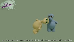 A screenshot taken in Dreams. 3 of 12.