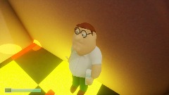 Peter fight for is milk and join