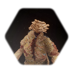 The Last of Us: Bloater