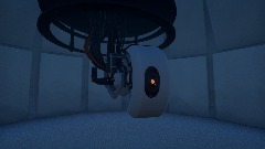 Portal GlaDOS whole
