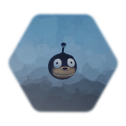 Nibbler's Head