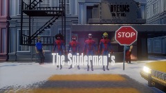 The Spiderman's