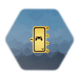 Full Analog 4-Way <l> Stick Split