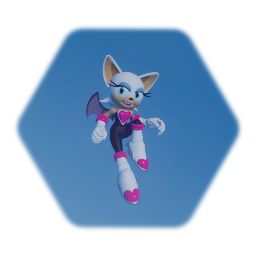 Rouge the Bat