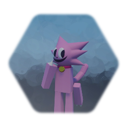 Muffin the manic cat