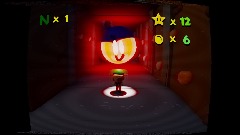 A screenshot taken in Dreams. 1 of 2.