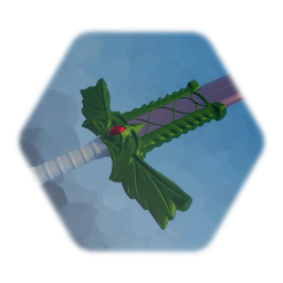 Slayer Sword (Long--Broad/Bastard)