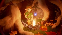 A screenshot taken in Dreams. 30 of 30.