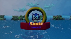 Sonic Freeworld