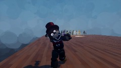 A screenshot taken in Dreams. 6 of 21.